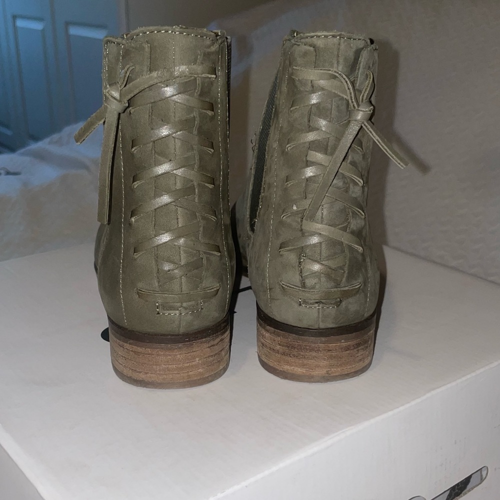 Aldo booties